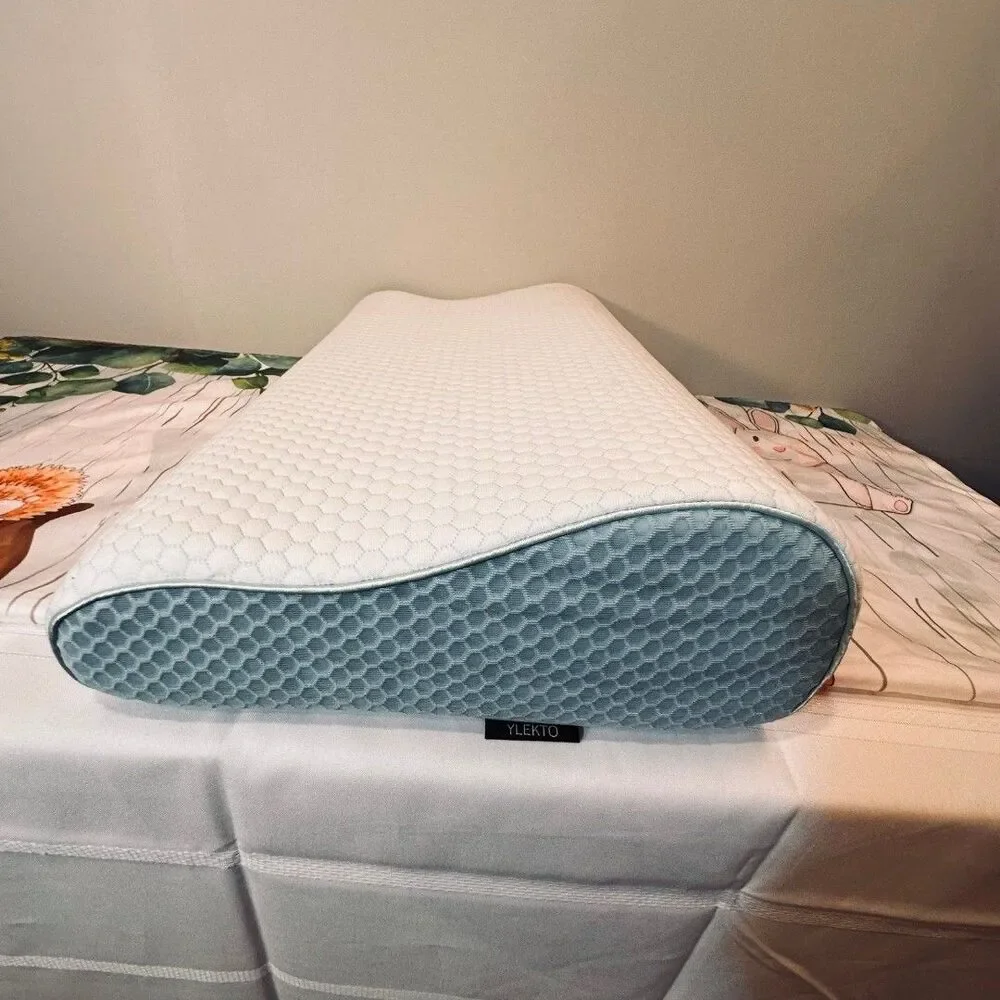 Pillow Cervical Pillow With Memory Foam NWOT
